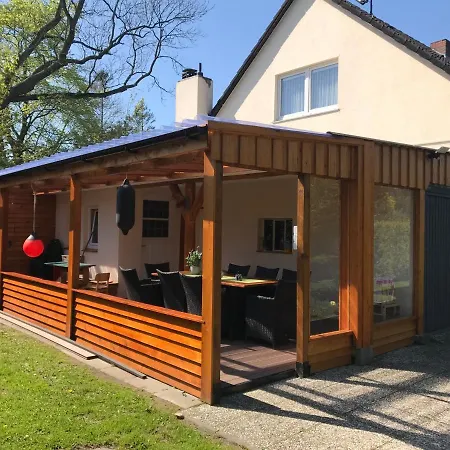 Ferienhaus Nordsee 9 Personen