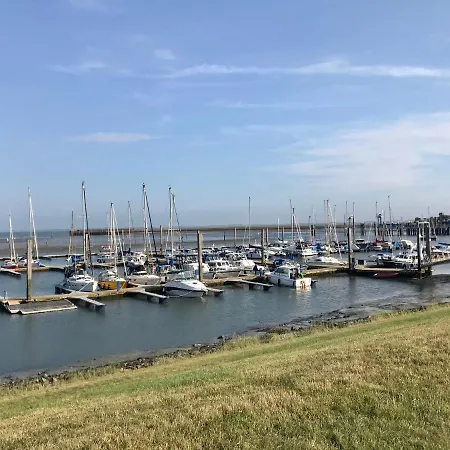 Ferienhaus Nordsee 9 Personen Schillig