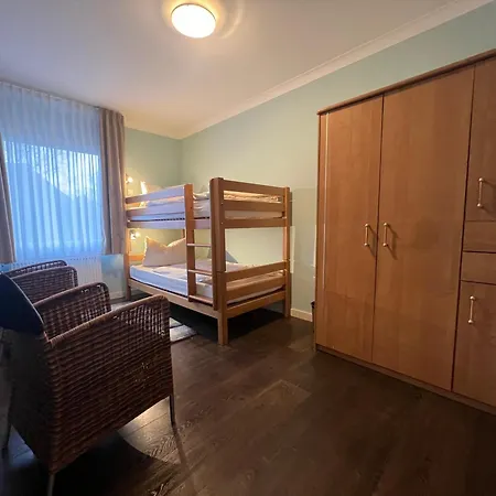 Ferienhaus Nordsee 9 Personen *