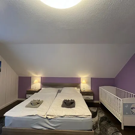 Nordsee 9 Personen Ferienhaus *