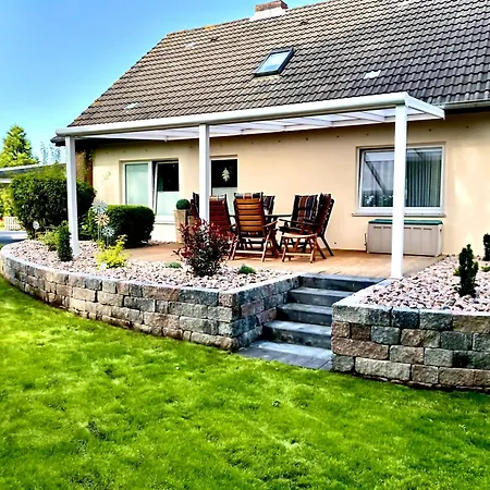Ferienhaus Nordsee 9 Personen Schillig